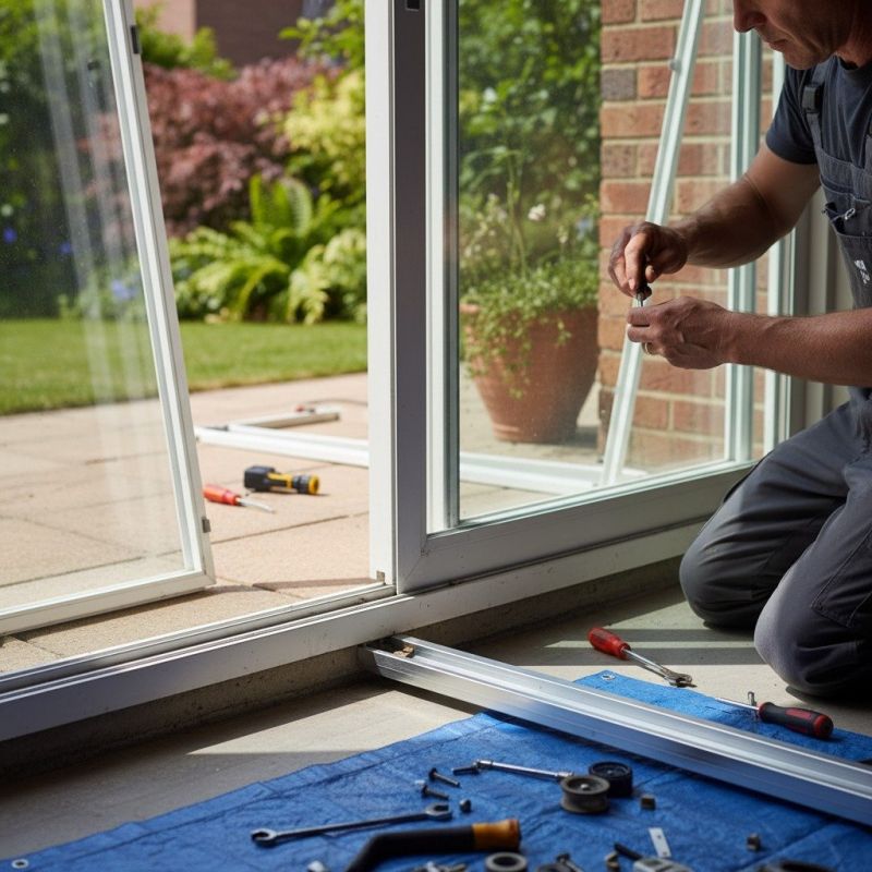 Sliding Door Repair Service