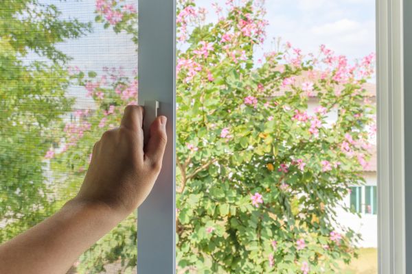 Patio Screen Door Replacement