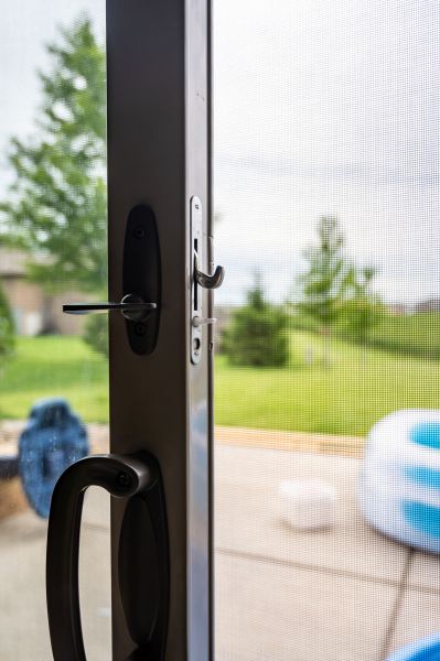 Patio Door Screen Repair