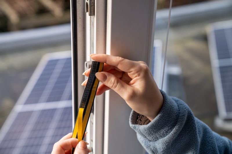 Exterior Door Installation