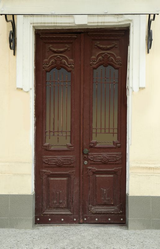 Wooden Interior Door