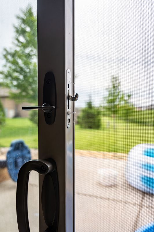 Sliding Screen Door Repair