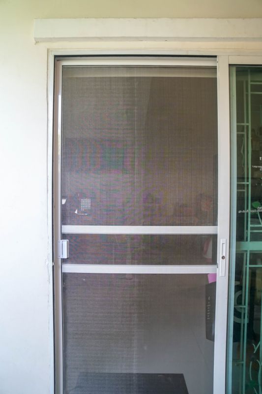 Sliding Screen Door Repair