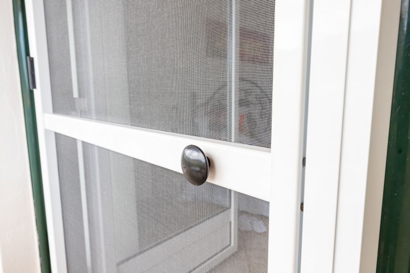 Sliding Screen Door Repair